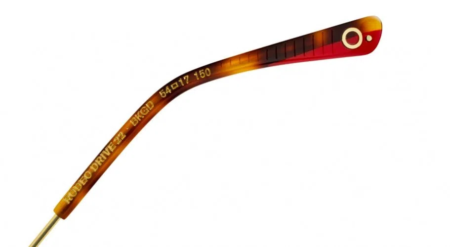 Etnia Barcelona RODEO DRIVE 22 SUN Sunglasses - view 13